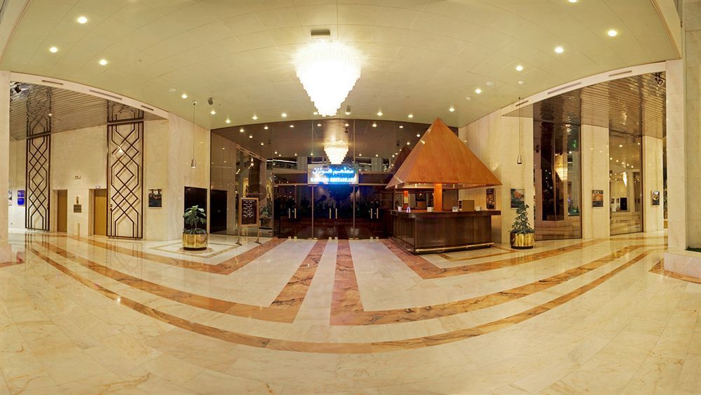 塔伊夫洲际酒店 外观 照片